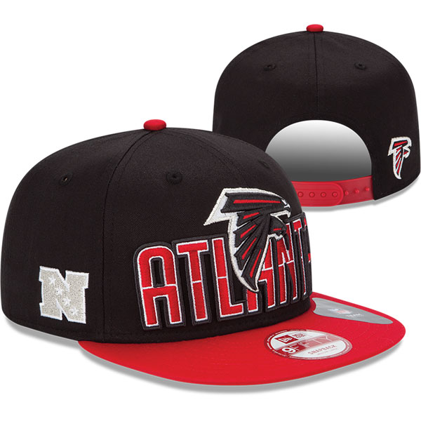 NFL Atlanta Falcons Snapback Hat NU09